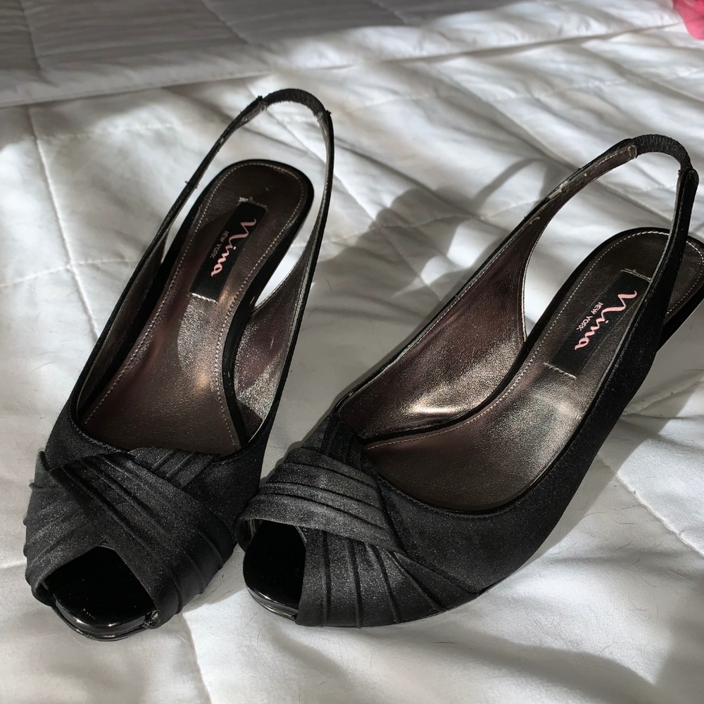 Nina Dress Heels - Picture 7 of 7